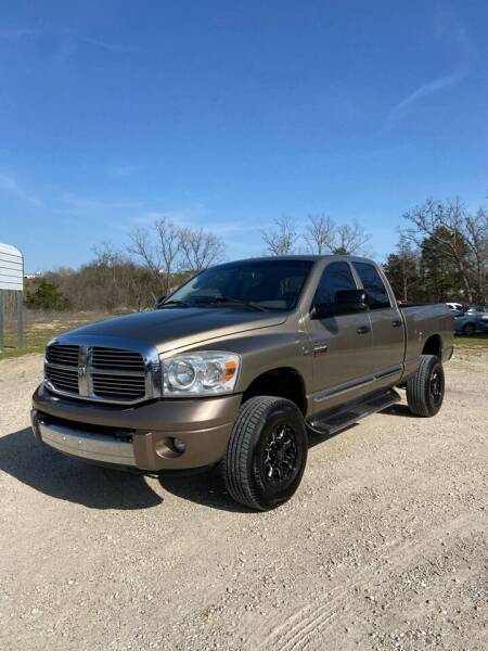 2007 Dodge Ram Pickup 2500 for sale at Dons Used Cars in Union MO