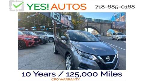 2021 Nissan Rogue Sport for sale at Yes Haha in Flushing NY