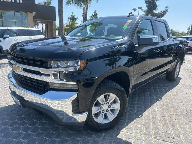 2022 Chevrolet Silverado 1500 Limited