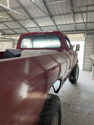 1983 Dodge Power Wagon