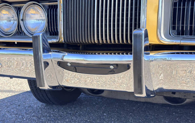 1973 Mercury Cougar