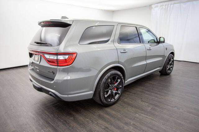 2021 Dodge Durango SRT Hellcat