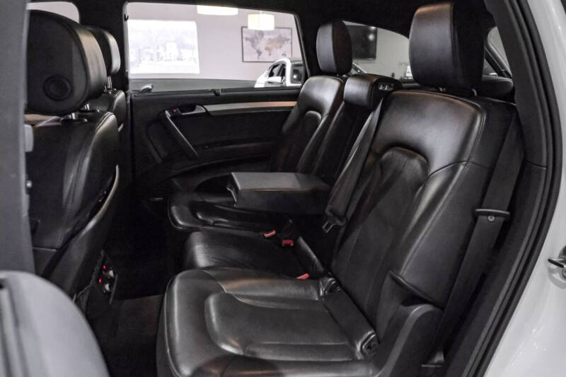 2015 Audi Q7 3.0T quattro S line Prestige