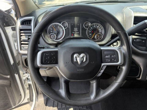 2019 RAM 3500 Big Horn