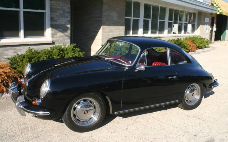 1965 Porsche 356 for sale in Lake Bluff, IL