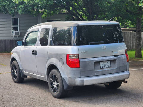 2003 Honda Element DX