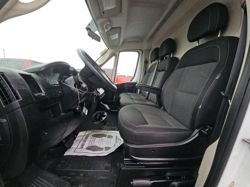 2021 RAM ProMaster 2500 136 WB