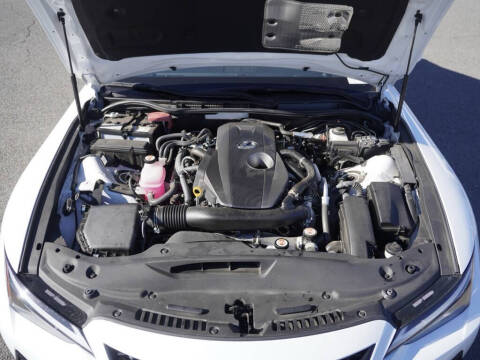 2024 Lexus IS 300 F SPORT Design