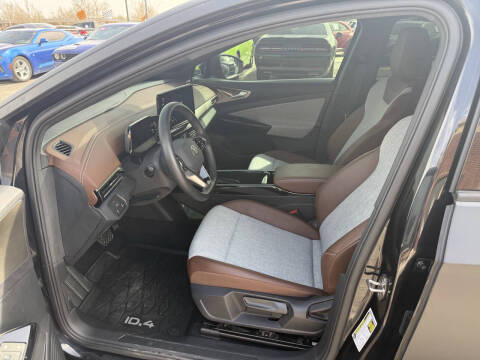 2023 Volkswagen ID.4 Pro