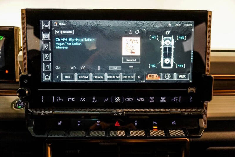 2022 GMC HUMMER EV Edition 1