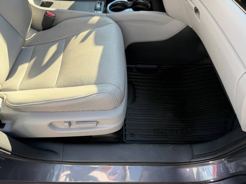 2016 Honda Pilot Touring