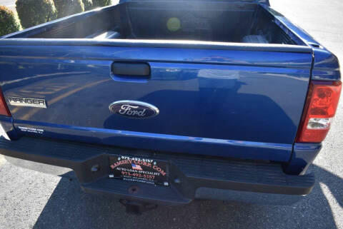 2010 Ford Ranger XLT