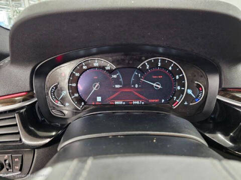 2019 BMW 5 Series 530i xDrive