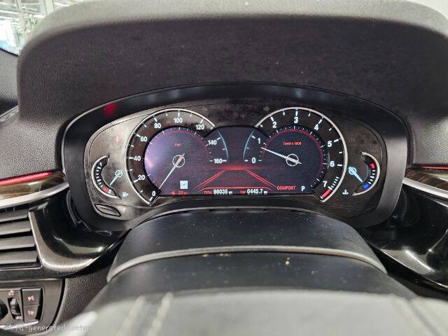 2019 BMW 5 Series 530i xDrive