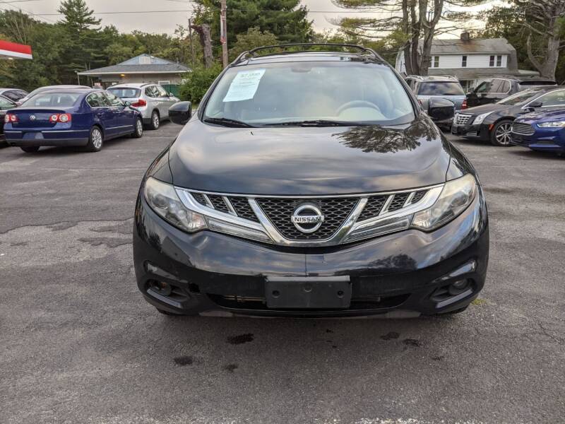 2013 Nissan Murano for sale at 390 Auto Group in Cresco PA