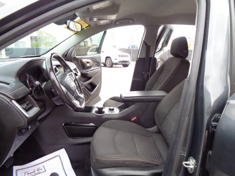 2019 GMC Terrain SLE