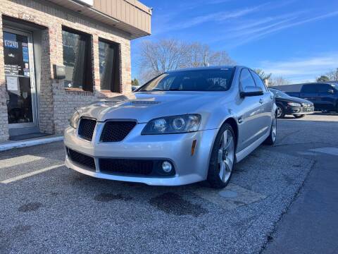 2009 Pontiac G8 for sale at Indy Star Motors in Indianapolis IN