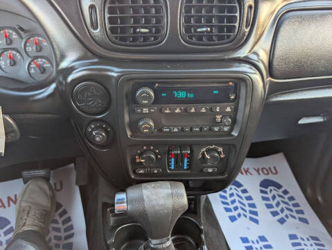 2008 Chevrolet TrailBlazer LT1