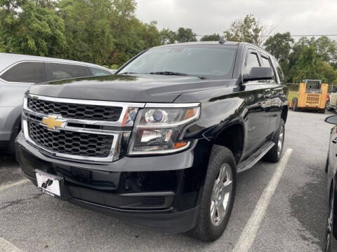 2015 Chevrolet Tahoe for sale at Hi-Lo Auto Sales in Frederick MD