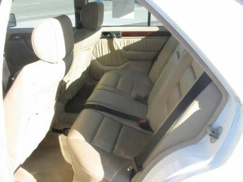 1995 Mercedes-Benz E-Class E 420