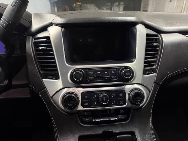 2018 GMC Yukon SLE