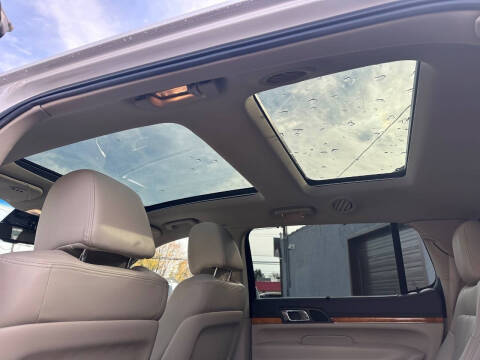 2010 Lincoln MKT EcoBoost