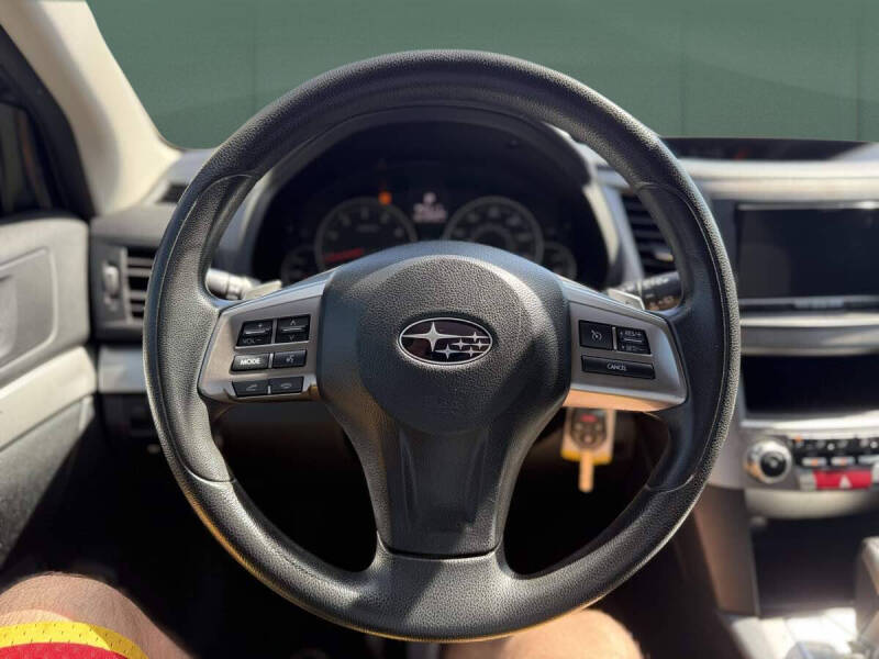2014 Subaru Outback 2.5i