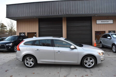 2015 Volvo V60 T5 Drive-E Premier