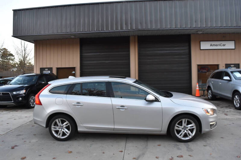 2015 Volvo V60 T5 Drive-E Premier