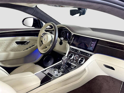 2022 Bentley Continental GT V8