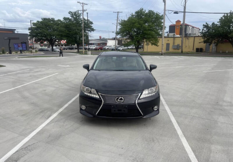 2014 Lexus ES 350e