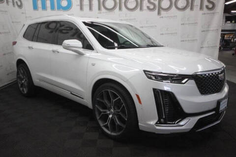 2020 Cadillac XT6 Premium Luxury