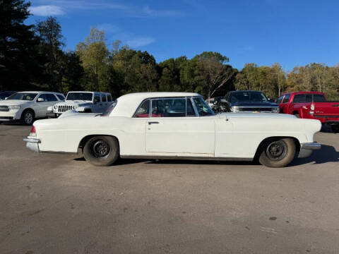 1956 Lincoln Continental