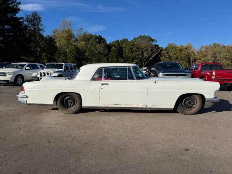 1956 Lincoln Continental