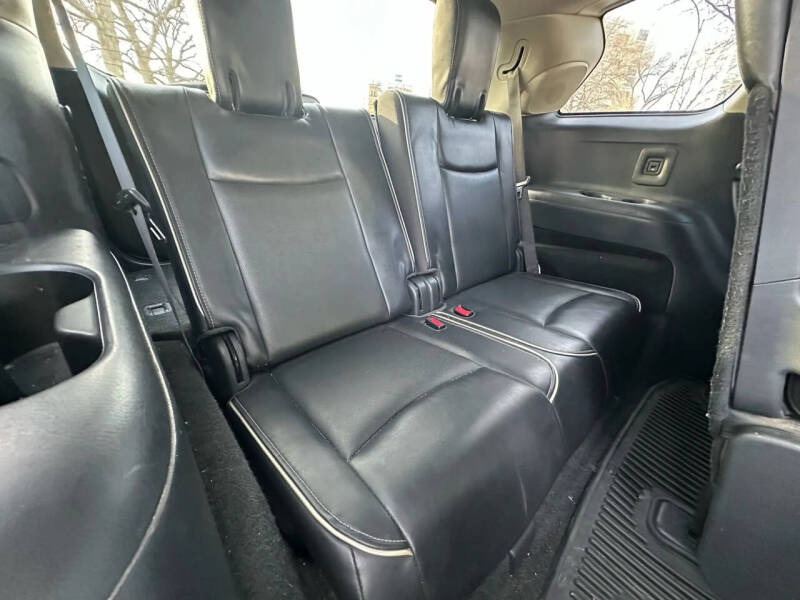 2017 Infiniti QX60