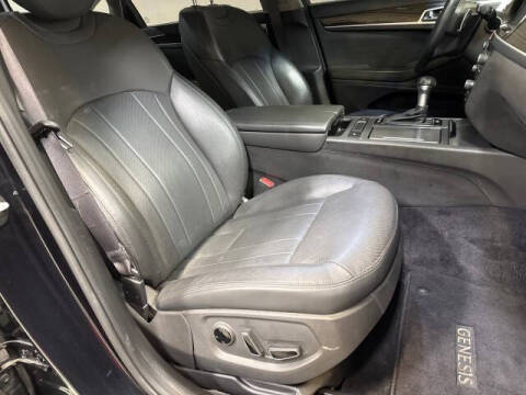 2020 Genesis G80