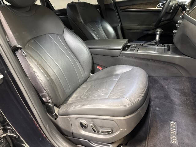 2020 Genesis G80
