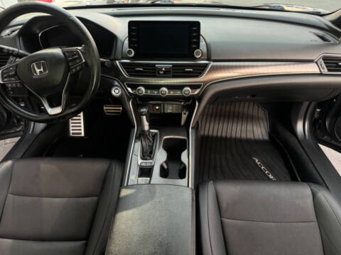 2019 Honda Accord Sport
