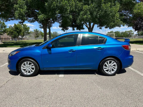 2012 Mazda MAZDA3 i Touring
