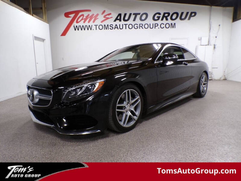 2015 Mercedes-Benz S-Class S 550 4MATIC