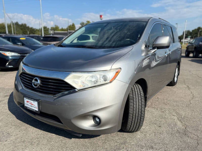 2012 Nissan Quest