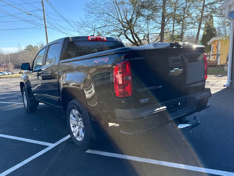 2018 Chevrolet Colorado