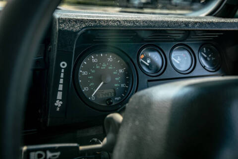 1999 Land Rover Defender 110