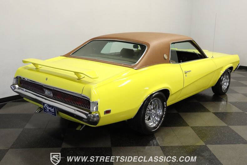 1969 Mercury Cougar