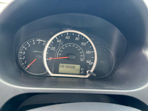 2014 Mitsubishi Mirage ES