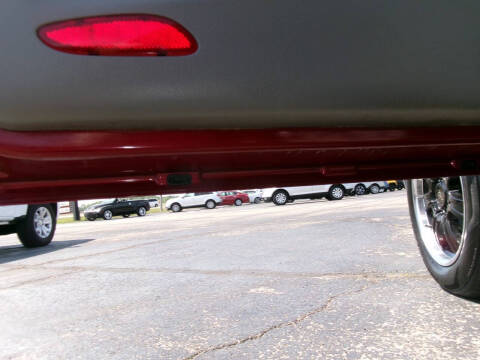 2007 Chevrolet TrailBlazer LT
