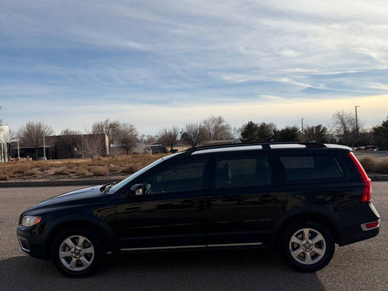2008 Volvo XC70 3.2