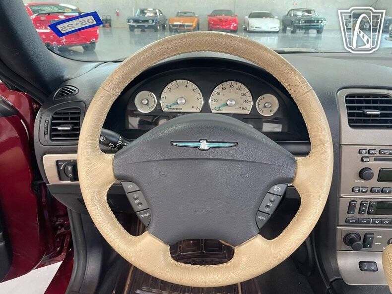 2004 Ford Thunderbird Deluxe