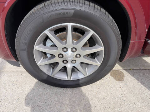 2015 Buick Enclave Leather