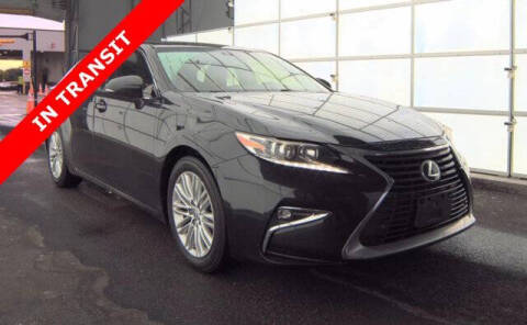 2016 Lexus ES 350
